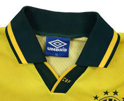 1994-97 BRAZIL SHIRT XL