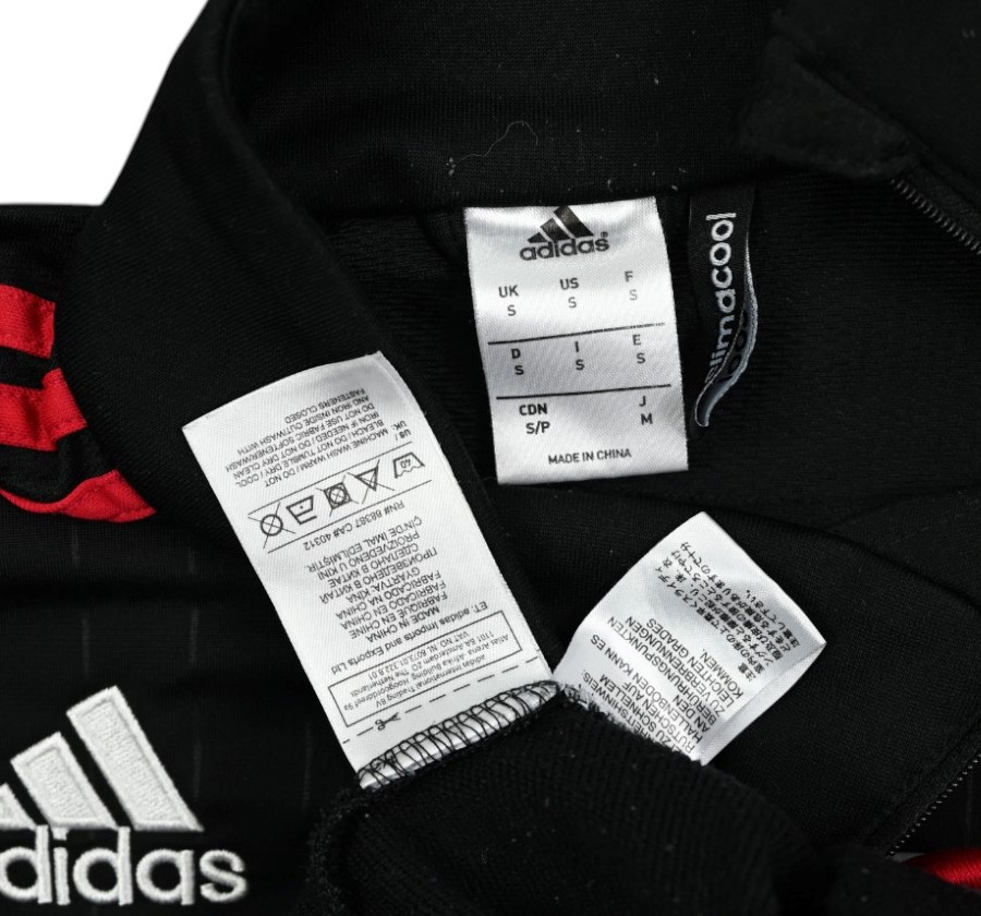 2015-16 AJAX AMSTERDAM TOP S