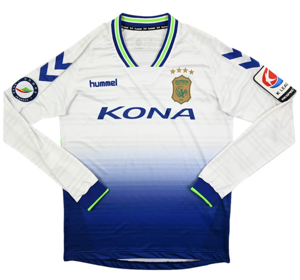 2017 JEONBUK HYUNDAI MOTOS LONGSLEEVE L