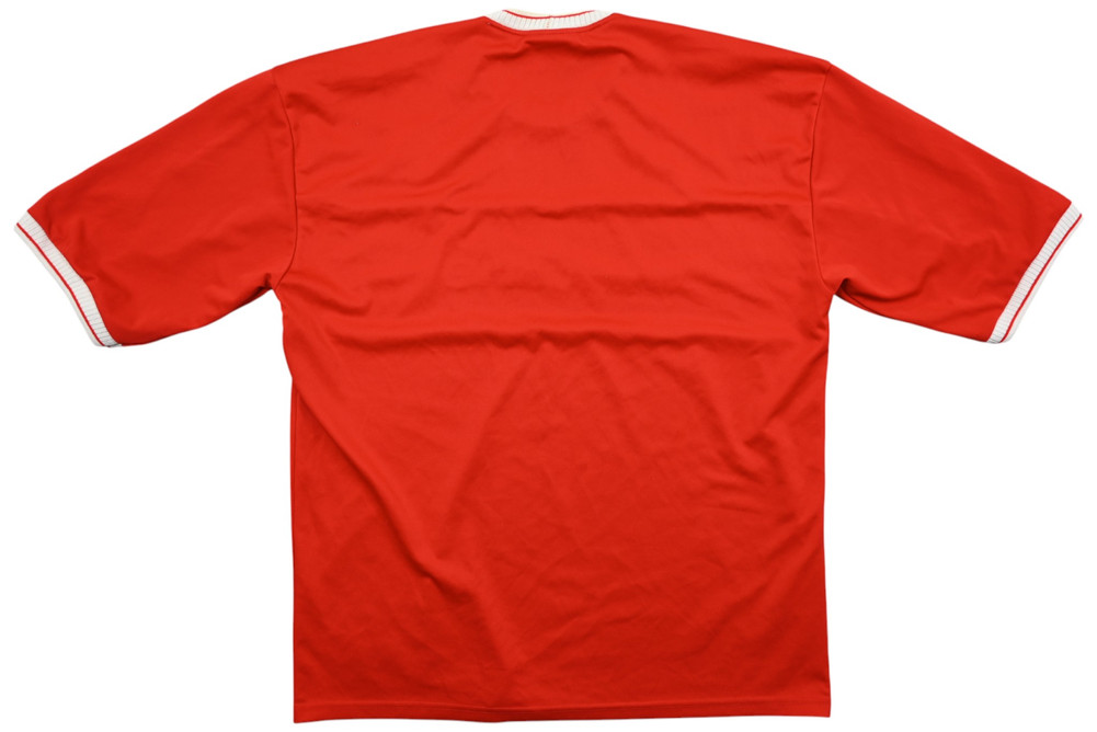 2001-02 MIDDLESBROUGH SHIRT XXL