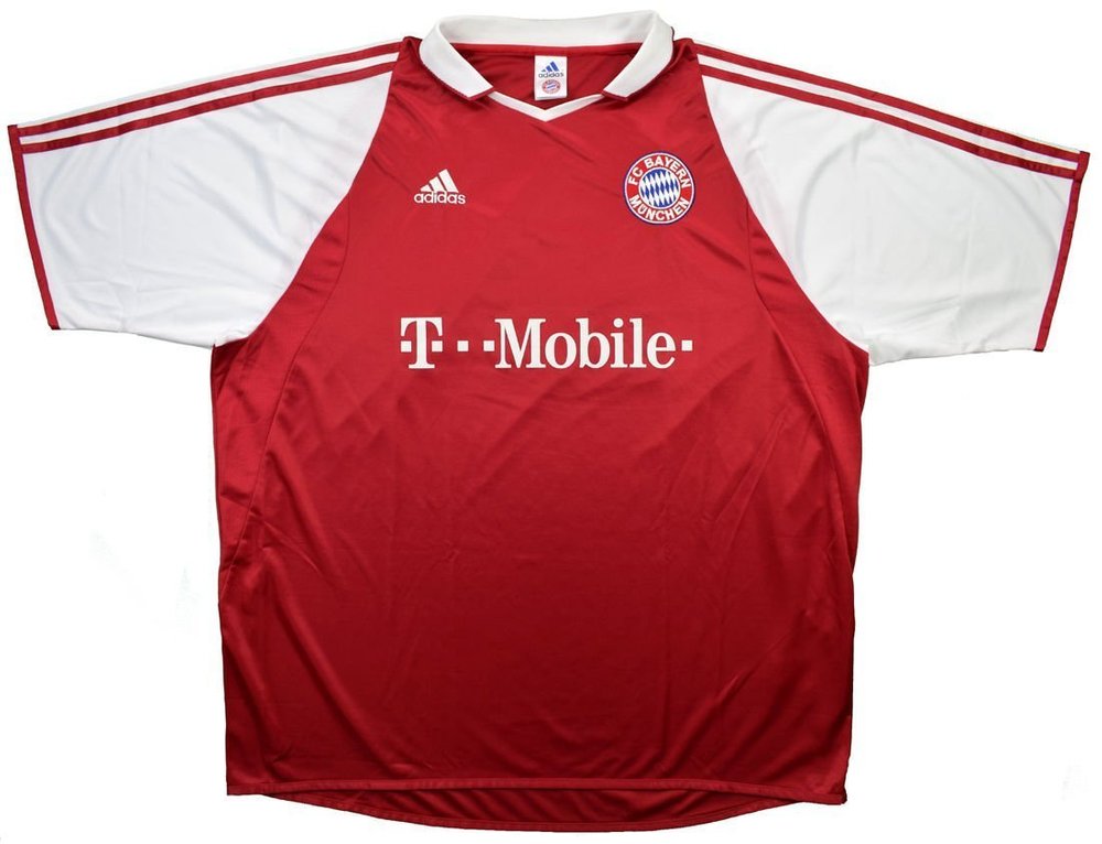 2004-05 BAYERN MUNCHEN L. BOYS