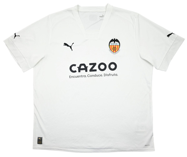 2022-23 VALENCIA SHIRT XXL