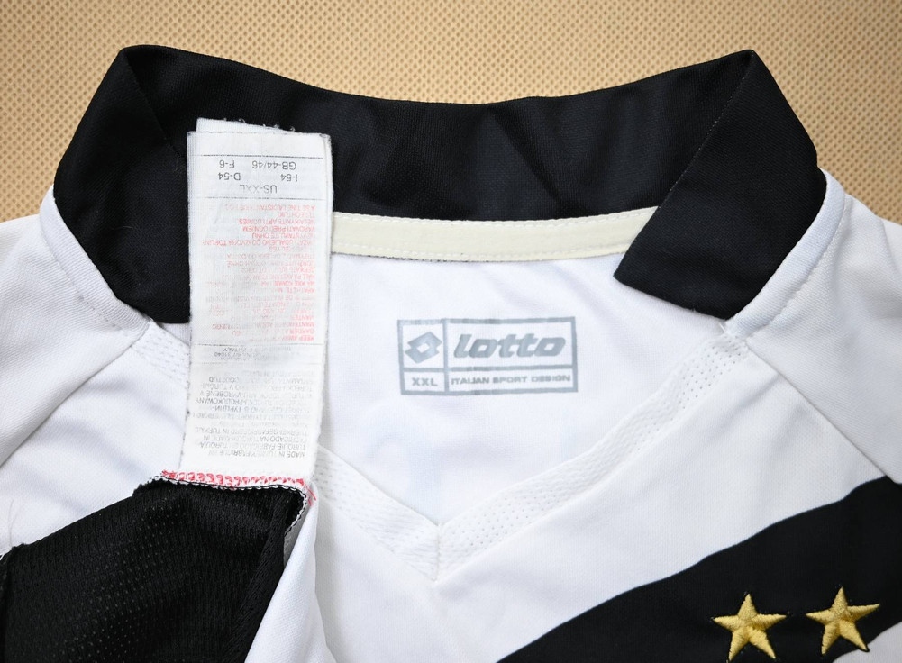 2006-07 BORUSSIA MONCHENGLADBACH *JANSEN* PLAYER ISSUE KOSZULKA XXL