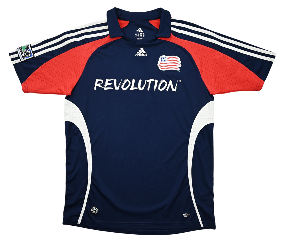 2008-10 NEW ENGLAND REVOLUTION SHIRT S