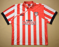 1994-96 SUNDERLAND SHIRT XL