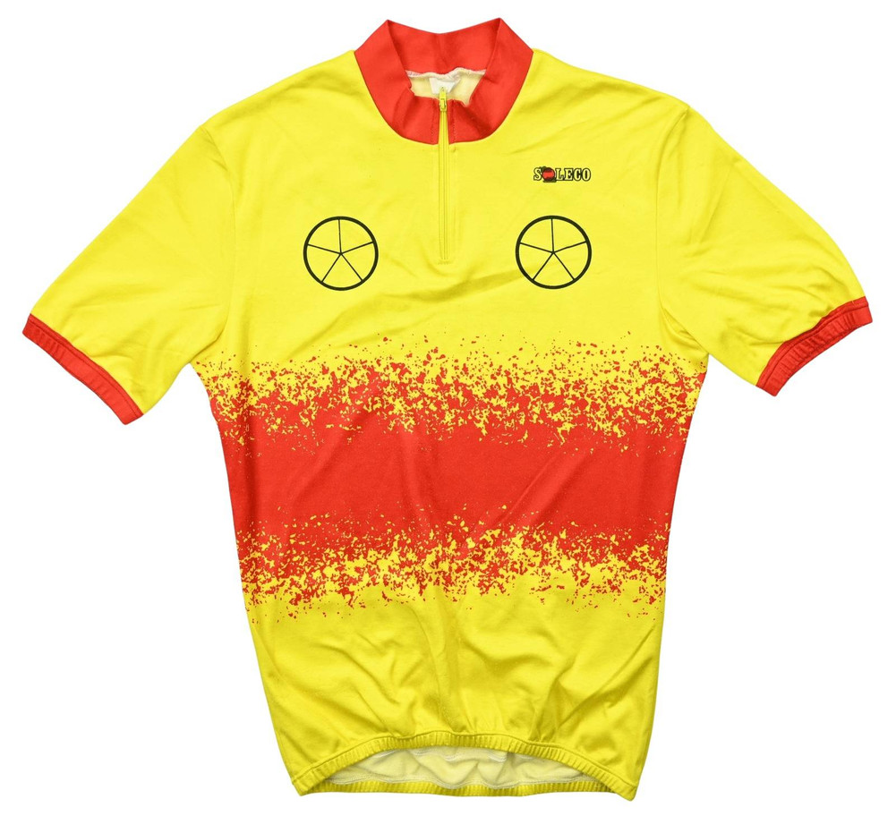 SOLECO HEMNE SYKKELKLUBB CYCLING SHIRT S