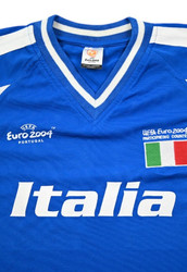 ITALY UEFA EURO 2004 KOSZULKA L