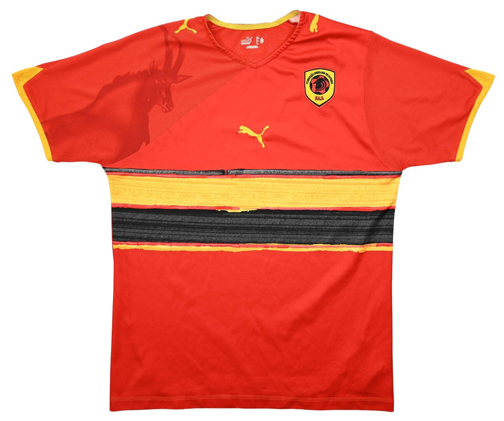 2010 ANGOLA SHIRT L