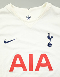 2021-22 TOTTENHAM HOTSPUR SHIRT XL. BOYS