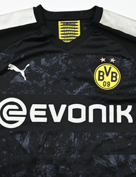 2019-20 BORUSSIA DORTMUND *HAZARD* SHIRT XL