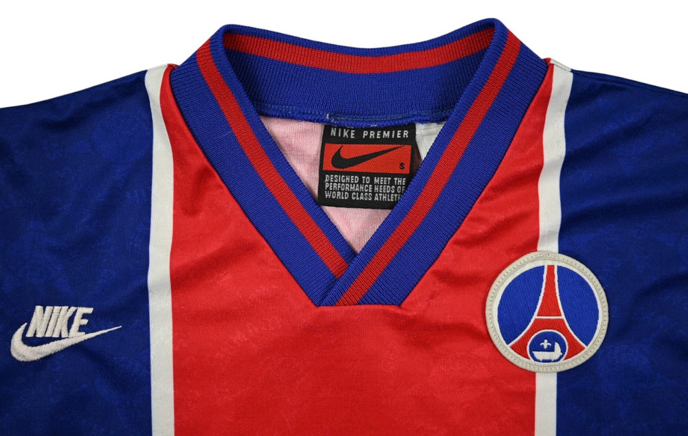 1995-96 PARIS SAINT-GERMAIN KOSZULKA S
