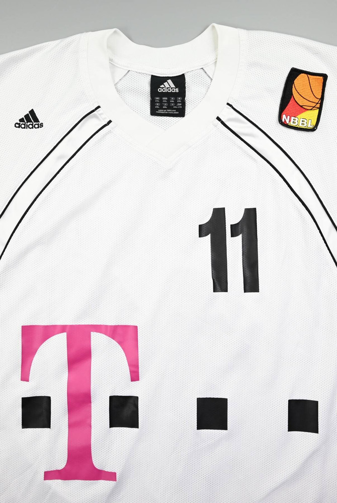 BONN-RHONDORF NBBL KOSZULKA XXL