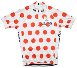 GOSH TOUR DES FJORDS CYCLING SHIRT L