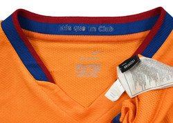 2006-07 BARCELONA *MESSI* SHIRT L