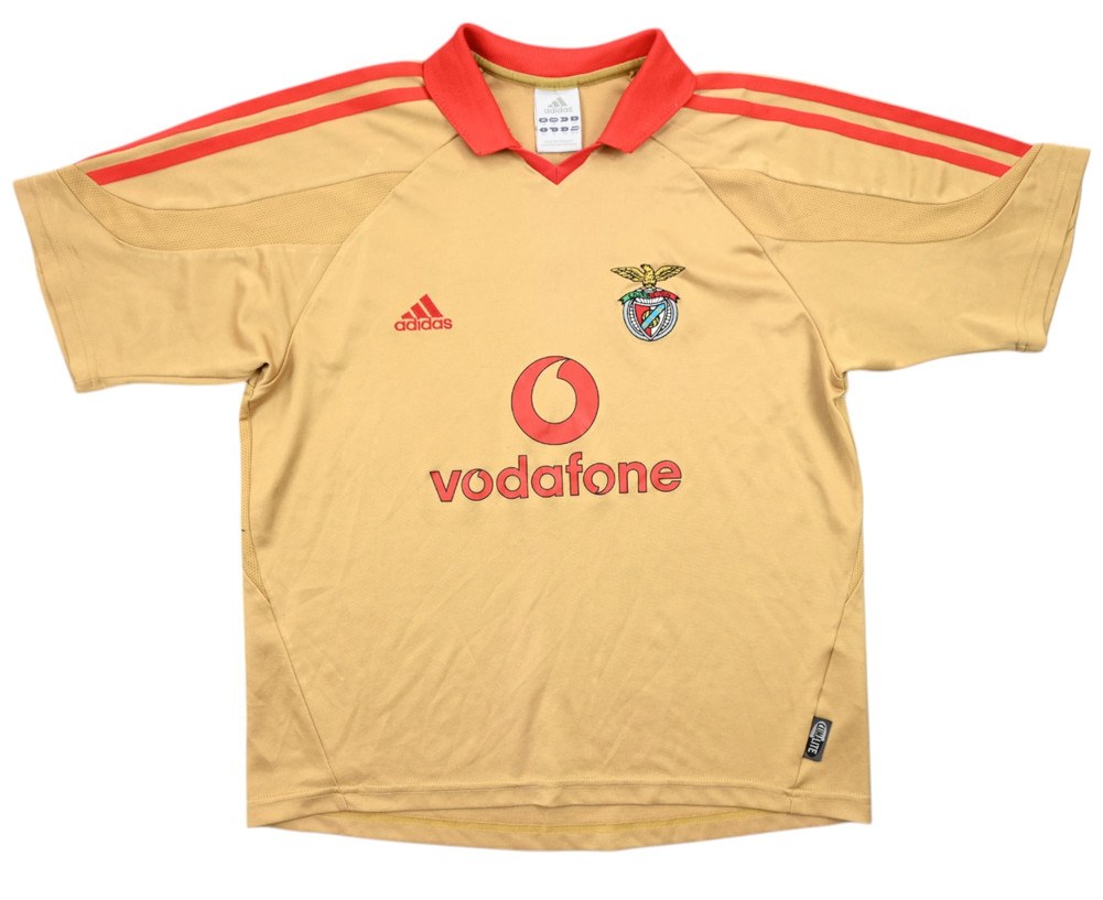 2003-04 BENFICA SHIRT L. BOYS
