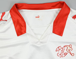2008-10 SWITZERLAND SHIRT L