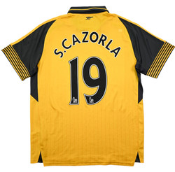 2016-17 ARSENAL SHIRT XL