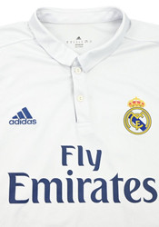 2016-17 REAL MADRID SHIRT XL