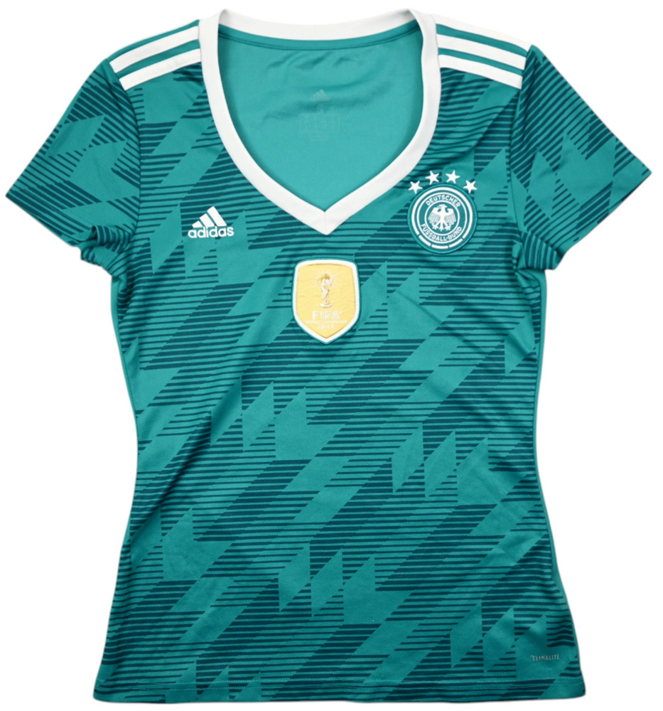 2018-19 GERMANY SHIRT WOMENS S