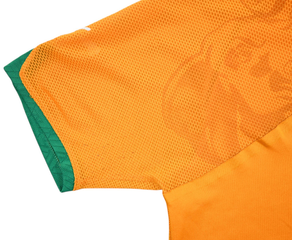 2010-11 IVORY COAST SHIRT XS