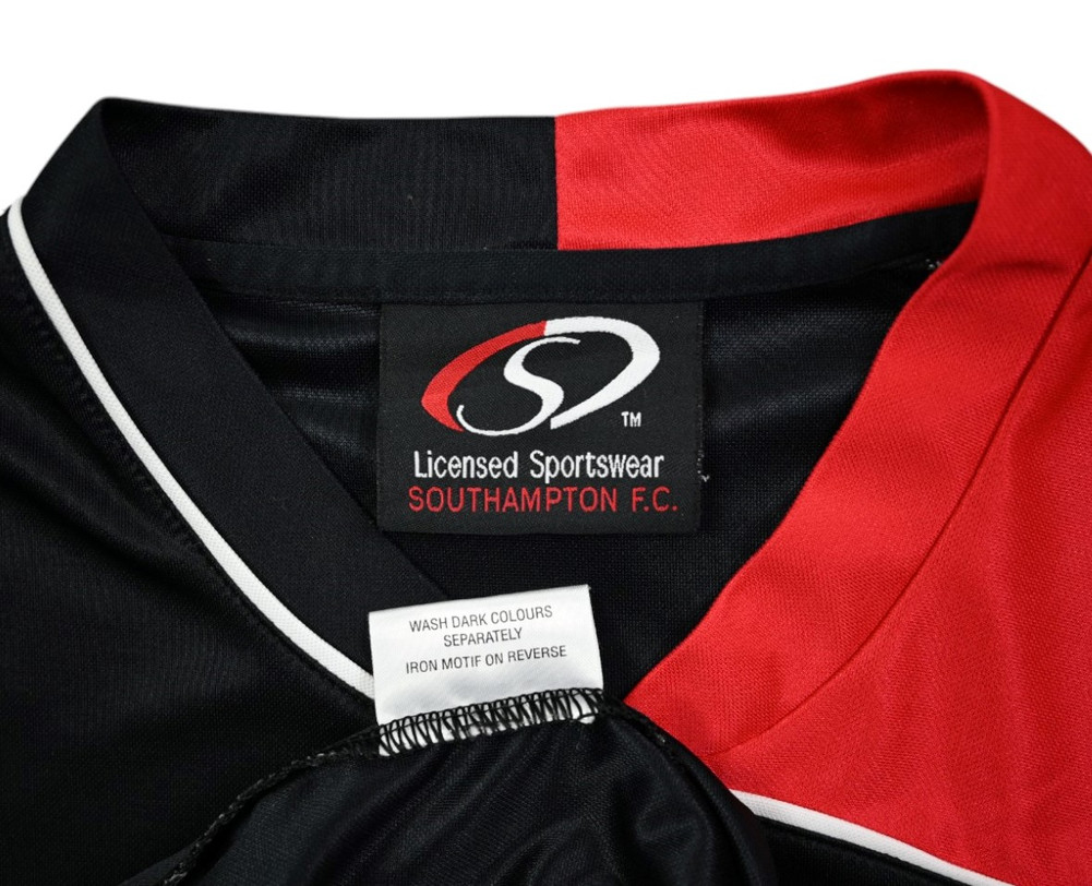 2006-07 SOUTHAMPTON LONGSLEEVE KOSZULKA L