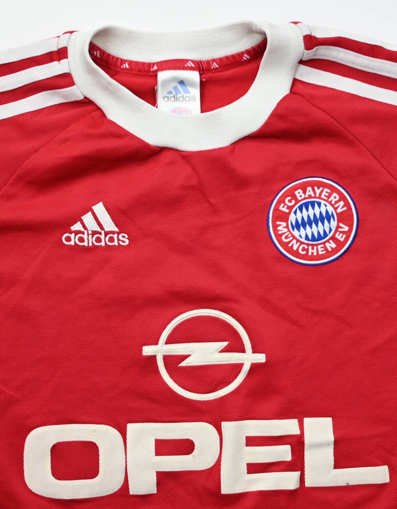 2000-01 BAYERN MUNCHEN *SCHOLL* KOSZULKA S 176CM