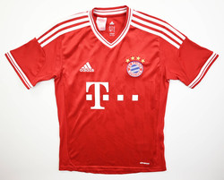 2013-14 BAYERN MUNCHEN SHIRT L. BOYS