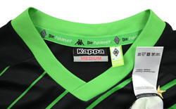2014-15 BORUSSIA MONCHENGLADBACH *NORDTVEIT* PLAYER ISSUE KOSZULKA M