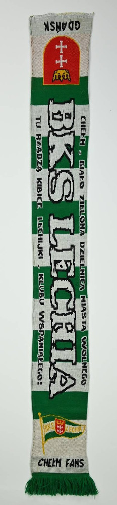 BKS LECHIA GDAŃSK CHEŁM FANS SZALIK