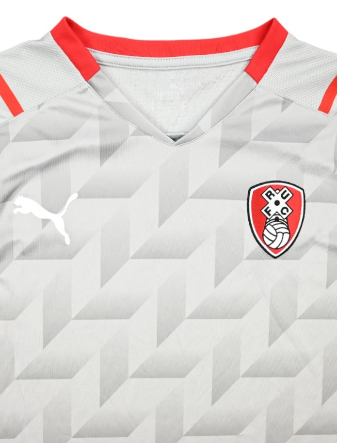 2021-22 ROTHERHAM SHIRT M