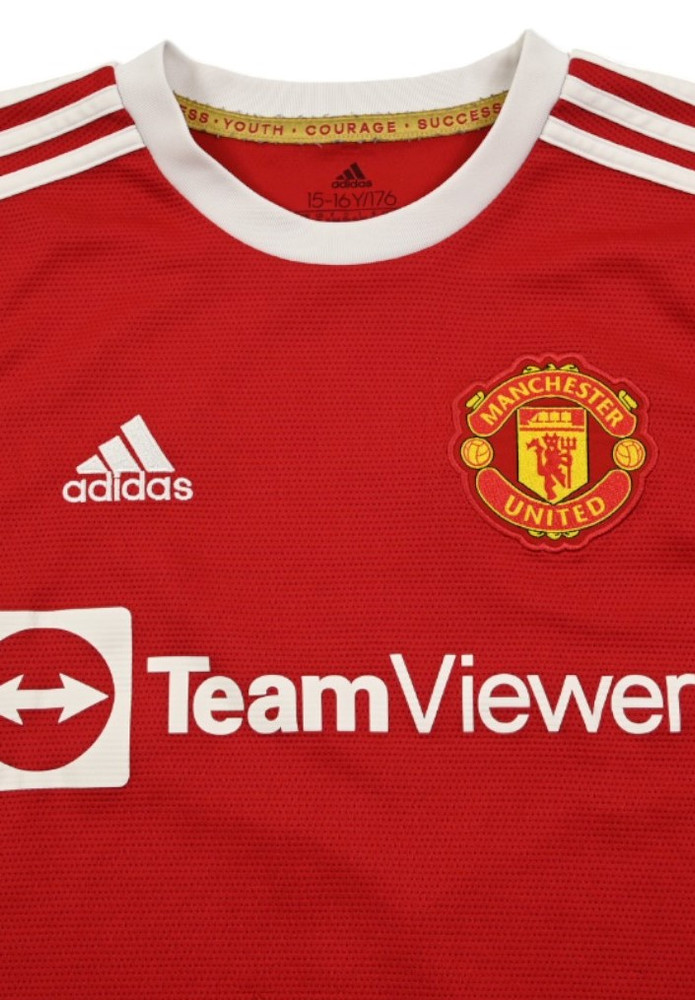 2021-22 MANCHESTER UNITED *RONALDO* KOSZULKA XL. BOYS