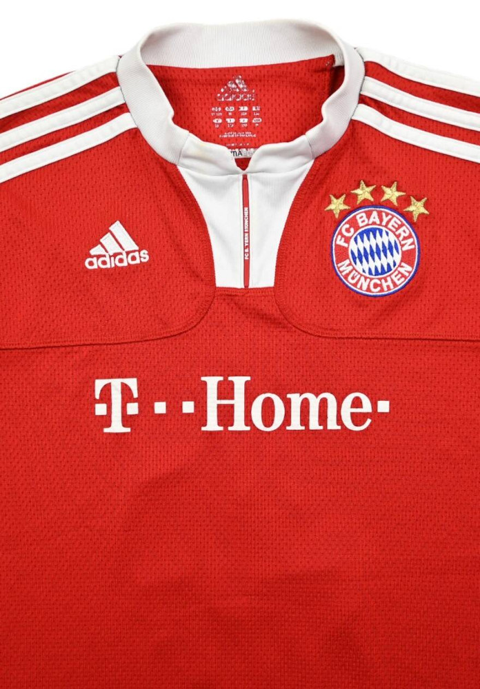 2009-10 BAYERN MUNCHEN *LAHM* KOSZULKA M. BOYS