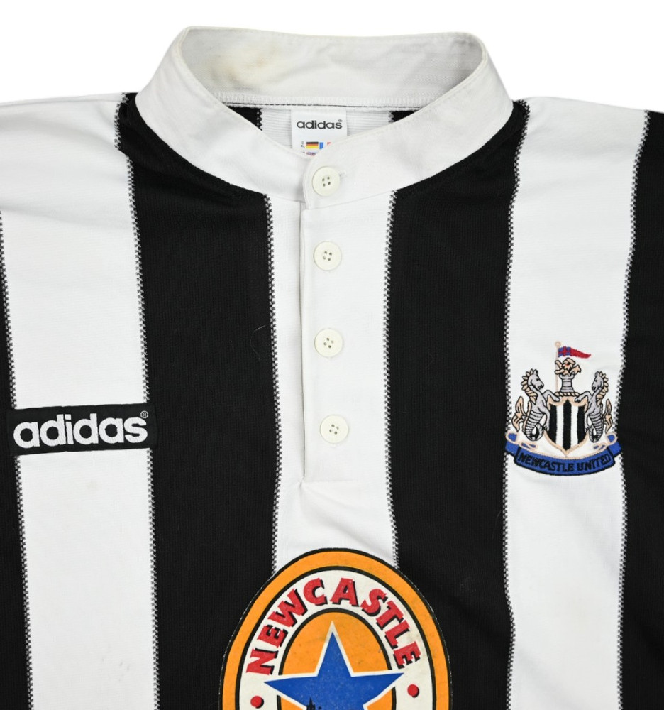 1995-97 NEWCASTLE UNITED KOSZULKA XL