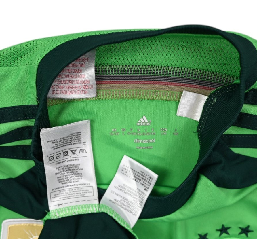 2014-15 GERMANY GK LONGSLEEVE L. BOYS