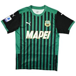 2020-21 SASSUOLO *BERARDI* SHIRT M