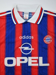 1995-97 BAYERN MUNCHEN SHIRT M