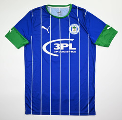 2019-20 WIGAN ATHLETIC KOSZULKA S