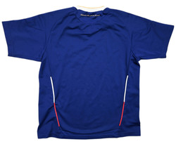 2009-10 FRANCE SHIRT S. BOYS 