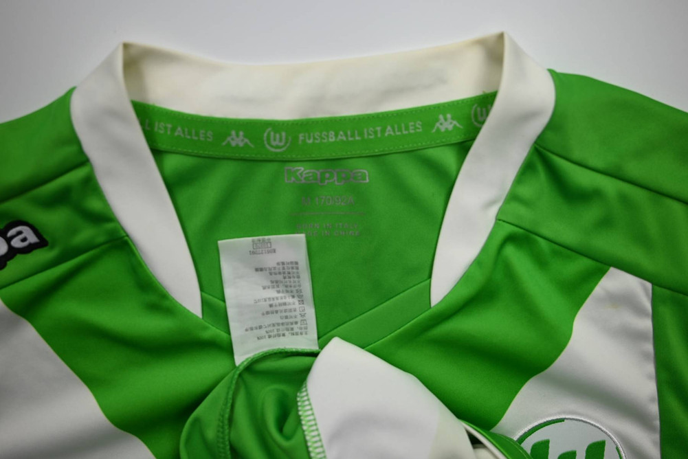 2014-15 VFL WOLFSBURG *ZHANG* KOSZULKA M