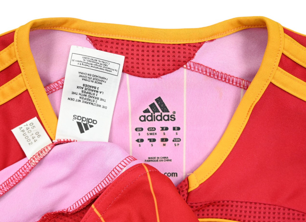 2006-08 SPAIN *F. TORRES* KOSZULKA S