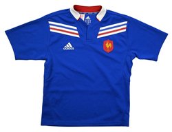 FRANCE RUGBY SHIRT M. BOYS