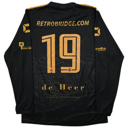 2023-24 GO AHEAD EAGLES #19 LONGSLEEVE KOSZULKA M