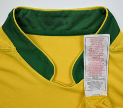 2006-08 BRAZIL SHIRT M