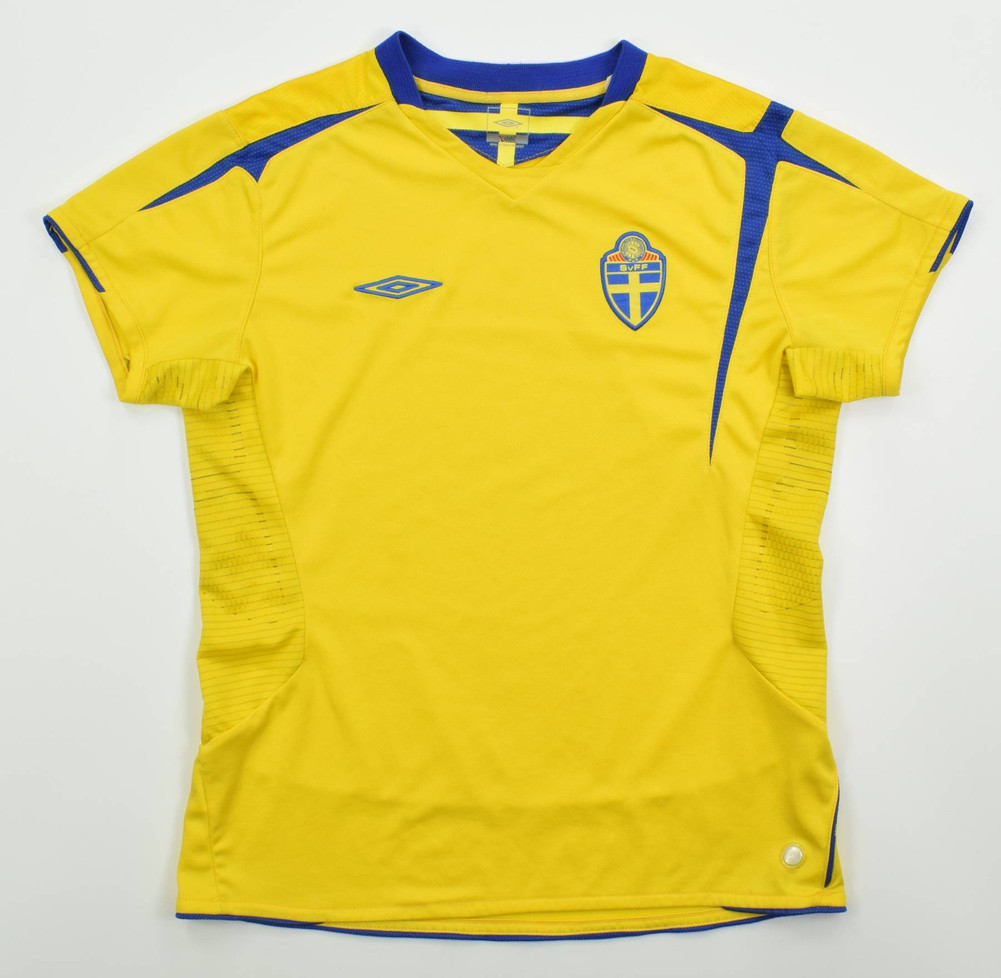 2005-06 SWEDEN SHIRT M WOMENS