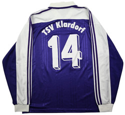 TSV KLARDORF LONGSLEEVE SHIRT XL