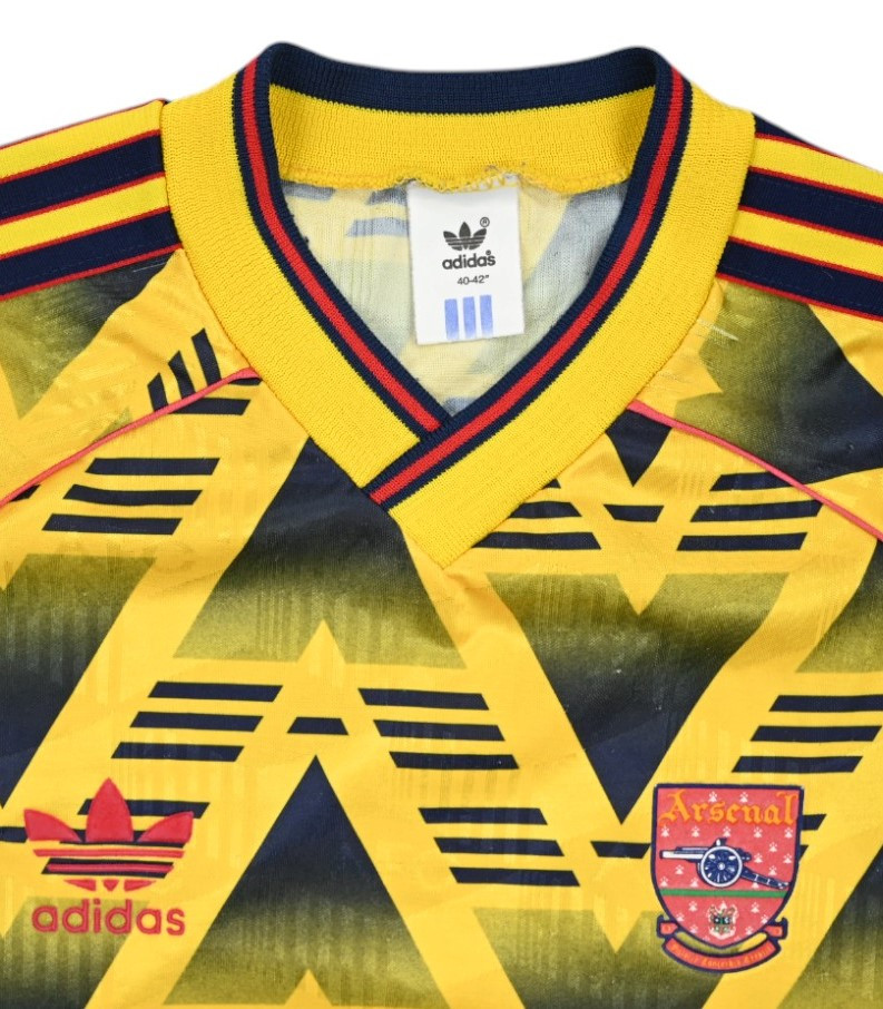 1991-93 ARSENAL LONDON KOSZULKA M