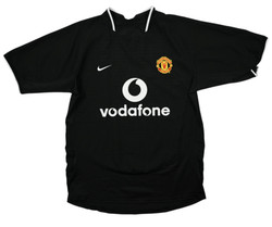 2003-05 MANCHESTER UNITED *ROONEY* SHIRT S