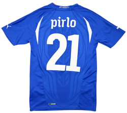 2010-12 ITALY *PIRLO*  KOSZULKA M