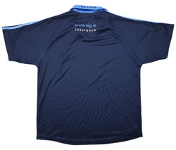 DUBLIN GAA GAELIC SHIRT L