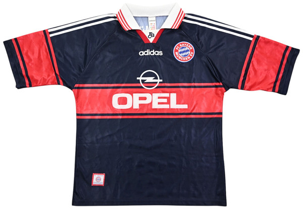 1997-99 BAYERN MUNCHEN KOSZULKA L